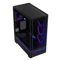 ASUS PRIME AP304 TG ARGB BLACK Nero