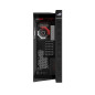 ASUS ROG CRONOX GR801 CURVE TG ARGB BLACK Midi Tower Nero