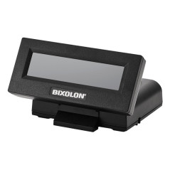 Bixolon BCD-3000 20 cifre RS-232 Nero