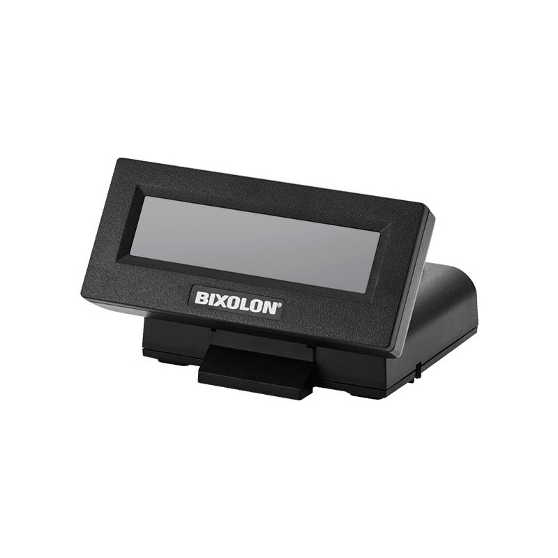 Bixolon BCD-3000 20 cifre RS-232 Nero