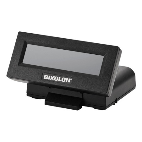 Bixolon BCD-3000 20 cifre RS-232 Nero