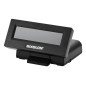 Bixolon BCD-3000 20 cifre RS-232 Nero