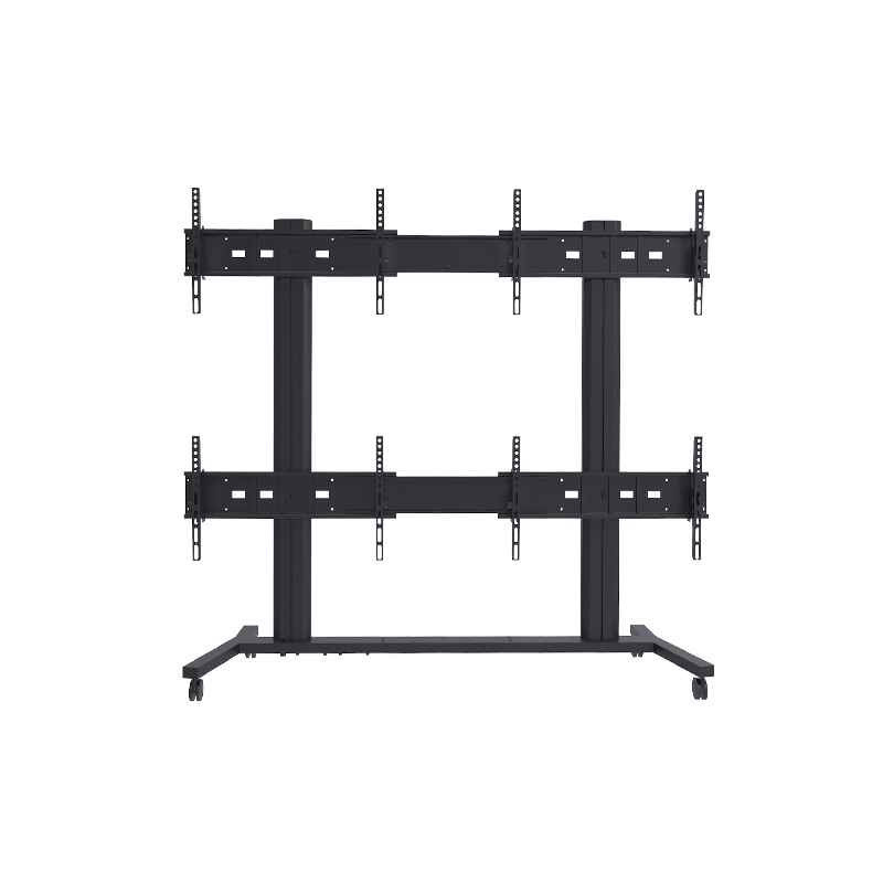 ITB MB9710 Supporto per display espositivi 139,7 cm (55") Nero