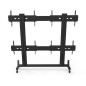 ITB MB9710 Supporto per display espositivi 139,7 cm (55") Nero