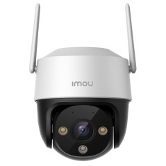 Imou Cruiser 2C 3K (5MP) - Telecamera Wi-Fi Esterno Motorizzata 360° - Visione Notturna a Colori, IP66, Tracciamento