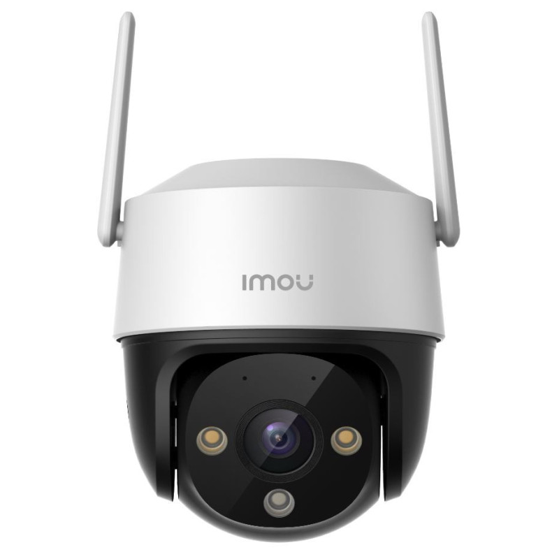 Imou Cruiser 2C 3K (5MP) - Telecamera Wi-Fi Esterno Motorizzata 360° - Visione Notturna a Colori, IP66, Tracciamento