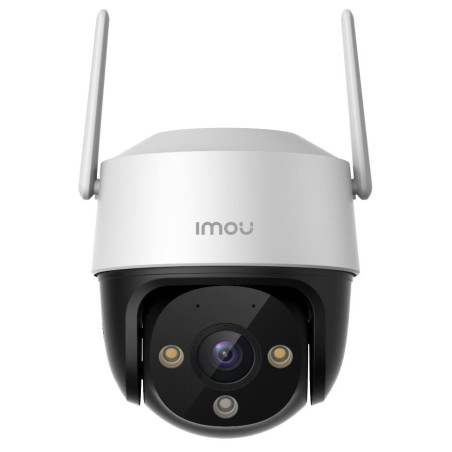 Imou Cruiser 2C 3K (5MP) - Telecamera Wi-Fi Esterno Motorizzata 360° - Visione Notturna a Colori, IP66, Tracciamento