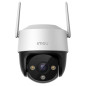 Imou Cruiser 2C 3K (5MP) - Telecamera Wi-Fi Esterno Motorizzata 360° - Visione Notturna a Colori, IP66, Tracciamento