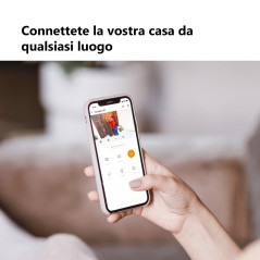 Imou Cruiser 2C 3K (5MP) - Telecamera Wi-Fi Esterno Motorizzata 360° - Visione Notturna a Colori, IP66, Tracciamento