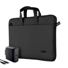 Trust 26298 borsa per laptop 40,6 cm (16") Valigetta ventiquattrore Nero