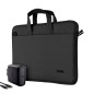 Trust 26298 borsa per laptop 40,6 cm (16") Valigetta ventiquattrore Nero Trust 26298 borsa per laptop 40,6 cm (16") Valigetta ventiquattrore Nero