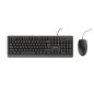 Trust Primo tastiera Mouse incluso Universale USB QWERTY Inglese Nero Trust Primo tastiera Mouse incluso Universale USB QWERTY Inglese Nero