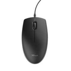 Trust Primo tastiera Mouse incluso Universale USB QWERTY Inglese Nero