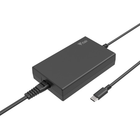 itek ITNBACMB100 adattatore e invertitore Interno 100 W Nero