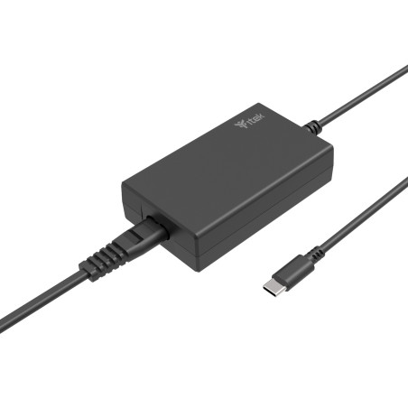 itek ITNBACMB065 adattatore e invertitore Interno 65 W Nero