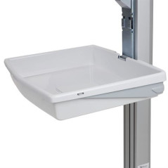 Ergotron 98-134 accessorio per carrello multimediale Bianco Cassetto