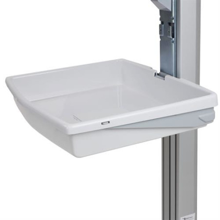 Ergotron 98-134 accessorio per carrello multimediale Bianco Cassetto