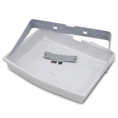 Ergotron 98-134 accessorio per carrello multimediale Bianco Cassetto