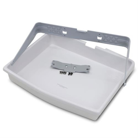Ergotron 98-134 accessorio per carrello multimediale Bianco Cassetto
