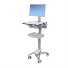 Ergotron 98-134 accessorio per carrello multimediale Bianco Cassetto