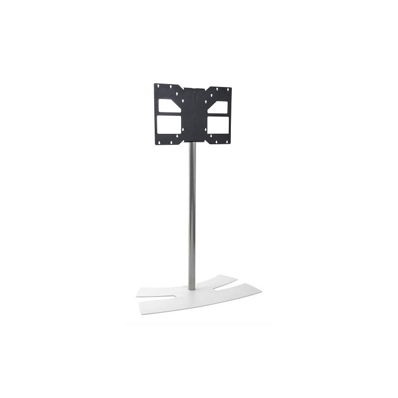 ITB ER038443 Supporto TV a parete 190,5 cm (75") Nero, Bianco ITB ER038443 Supporto TV a parete 190,5 cm (75") Nero, Bianco