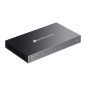 TP-Link Omada TL-SG2008P Gestito L2/L2+ Gigabit Ethernet (10/100/1000) Supporto Power over Ethernet (PoE) Nero TP-Link Omada TL-SG2008P Gestito L2/L2+ Gigabit Ethernet (10/100/1000) Supporto Power over Ethernet (PoE) Nero