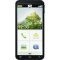 Emporia SMART.ME7 13,8 cm (5.45") SIM singola Android 15 4G USB tipo-C 6 GB 128 GB 3500 mAh Nero