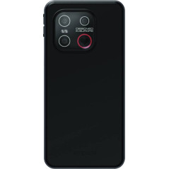 Emporia SMART.ME7 13,8 cm (5.45") SIM singola Android 15 4G USB tipo-C 6 GB 128 GB 3500 mAh Nero