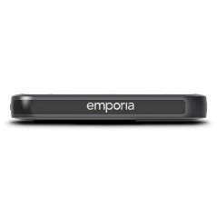 Emporia SMART.ME7 13,8 cm (5.45") SIM singola Android 15 4G USB tipo-C 6 GB 128 GB 3500 mAh Nero