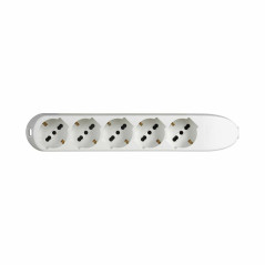 bticino 3685D prolunghe e multiple 1,5 m 5 presa(e) AC Interno Bianco