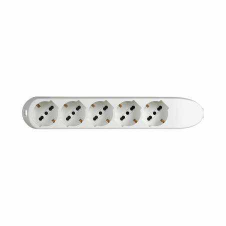 bticino 3685D prolunghe e multiple 1,5 m 5 presa(e) AC Interno Bianco
