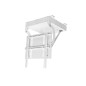 Multibrackets 9592 Supporto TV a parete 2,54 m (100") Bianco Multibrackets 9592 Supporto TV a parete 2,54 m (100") Bianco