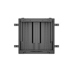 Multibrackets 7765 Supporto per display espositivi 190,5 cm (75") Nero
