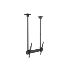 ITB MB5785 Supporto TV a parete 2,54 m (100") Nero