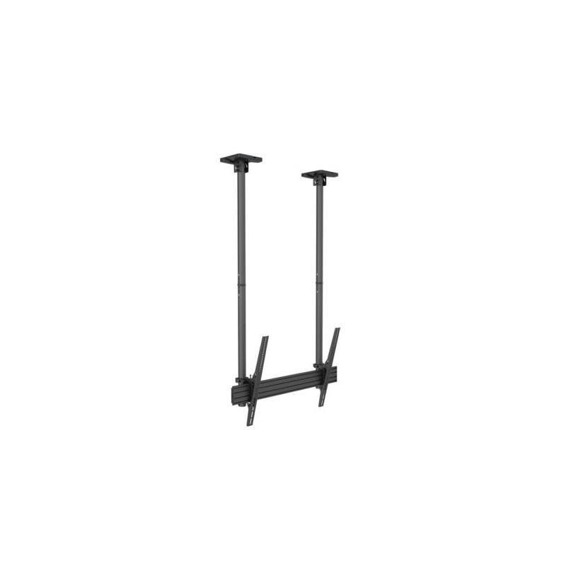 ITB MB5785 Supporto TV a parete 2,54 m (100") Nero ITB MB5785 Supporto TV a parete 2,54 m (100") Nero