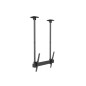 ITB MB5785 Supporto TV a parete 2,54 m (100") Nero ITB MB5785 Supporto TV a parete 2,54 m (100") Nero