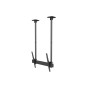 ITB MB5785 Supporto TV a parete 2,54 m (100") Nero ITB MB5785 Supporto TV a parete 2,54 m (100") Nero