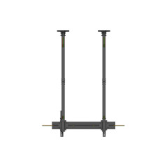 ITB MB5785 Supporto TV a parete 2,54 m (100") Nero