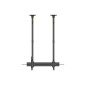 ITB MB5785 Supporto TV a parete 2,54 m (100") Nero ITB MB5785 Supporto TV a parete 2,54 m (100") Nero