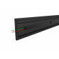 ITB MB5785 Supporto TV a parete 2,54 m (100") Nero ITB MB5785 Supporto TV a parete 2,54 m (100") Nero