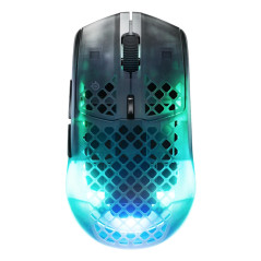 Steelseries Aerox 3 Wireless Gen 2 mouse Gaming Mano destra RF senza fili + Bluetooth Ottico 26000 DPI