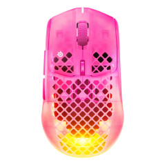 Steelseries Aerox 3 Wireless Gen 2 mouse Gaming Mano destra RF senza fili + Bluetooth Ottico 26000 DPI