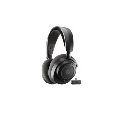 Steelseries Arctis Nova 7P Wireless Gen 2 Auricolare Con cavo e senza cavo A Padiglione Gaming USB tipo-C Bluetooth Nero