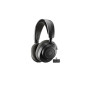 Steelseries Arctis Nova 7P Wireless Gen 2 Auricolare Con cavo e senza cavo A Padiglione Gaming USB tipo-C Bluetooth Nero Steelseries Arctis Nova 7P Wireless Gen 2 Auricolare Con cavo e senza cavo A Padiglione Gaming USB tipo-C Bluetooth Nero