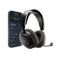 Steelseries Arctis Nova 7P Wireless Gen 2 Auricolare Con cavo e senza cavo A Padiglione Gaming USB tipo-C Bluetooth Nero Steelseries Arctis Nova 7P Wireless Gen 2 Auricolare Con cavo e senza cavo A Padiglione Gaming USB tipo-C Bluetooth Nero