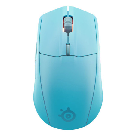 Steelseries RIVAL 3 WIRELESS GEN 2 MOUSE GAMING AQUA