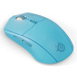 Steelseries RIVAL 3 WIRELESS GEN 2 MOUSE GAMING AQUA Steelseries RIVAL 3 WIRELESS GEN 2 MOUSE GAMING AQUA