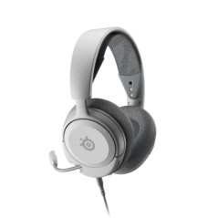 Steelseries Arctis Nova 1 Auricolare Cablato A Padiglione Gaming Bianco