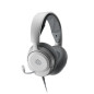Steelseries Arctis Nova 1 Auricolare Cablato A Padiglione Gaming Bianco Steelseries Arctis Nova 1 Auricolare Cablato A Padiglione Gaming Bianco