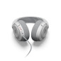 Steelseries Arctis Nova 1 Auricolare Cablato A Padiglione Gaming Bianco Steelseries Arctis Nova 1 Auricolare Cablato A Padiglione Gaming Bianco